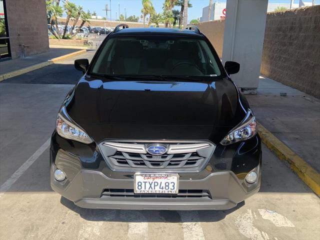 used 2021 Subaru Crosstrek car, priced at $18,299