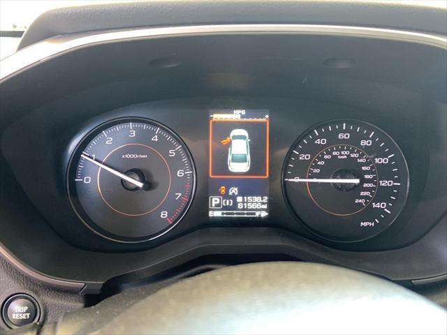 used 2021 Subaru Crosstrek car, priced at $18,299