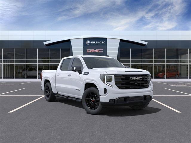 new 2025 GMC Sierra 1500 car, priced at $66,710