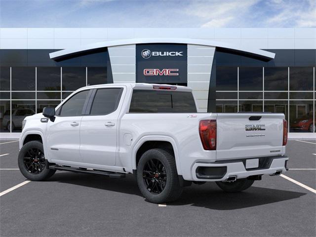 new 2025 GMC Sierra 1500 car, priced at $66,710