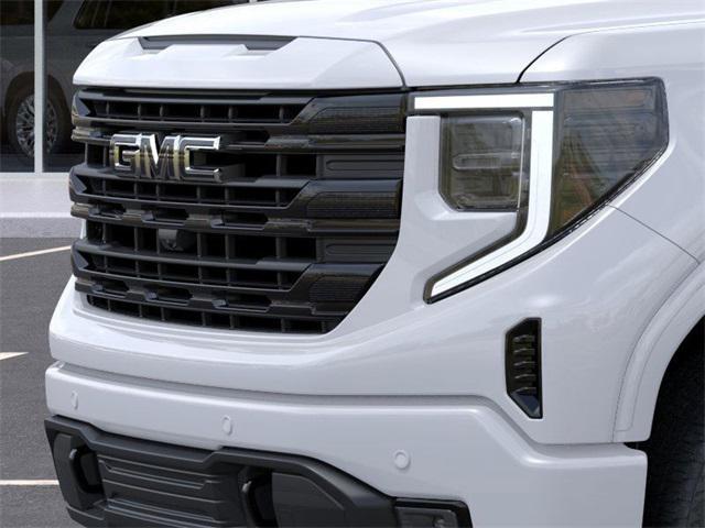 new 2025 GMC Sierra 1500 car, priced at $66,710