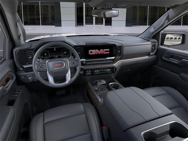 new 2025 GMC Sierra 1500 car, priced at $66,710