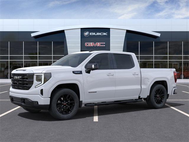 new 2025 GMC Sierra 1500 car, priced at $66,710