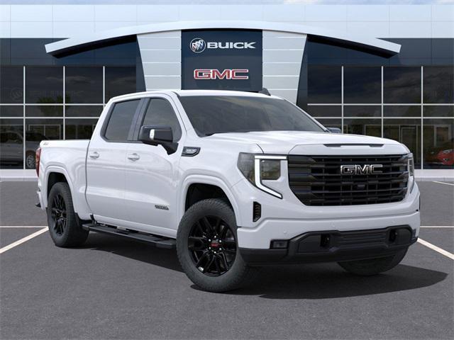 new 2025 GMC Sierra 1500 car, priced at $66,710