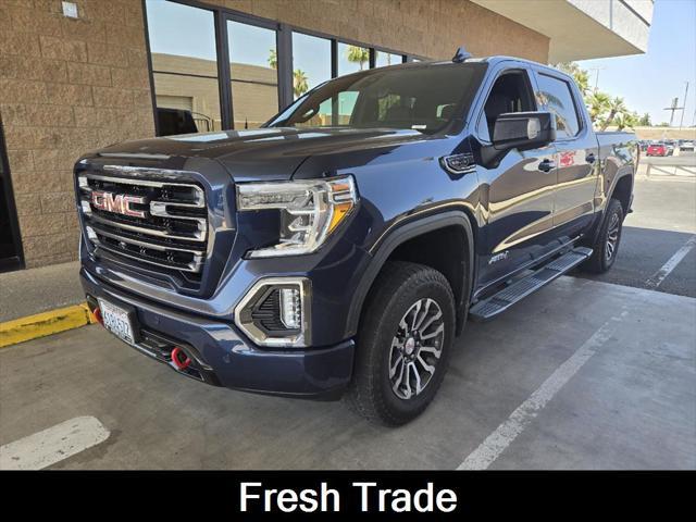 used 2020 GMC Sierra 1500 car, priced at $38,192