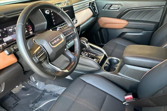 used 2024 GMC Canyon car, priced at $46,499