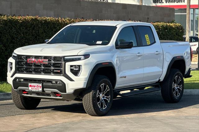 used 2024 GMC Canyon car, priced at $46,499