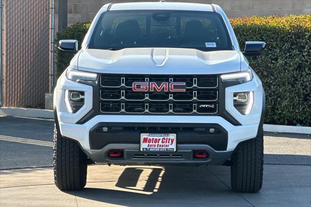 used 2024 GMC Canyon car, priced at $46,499