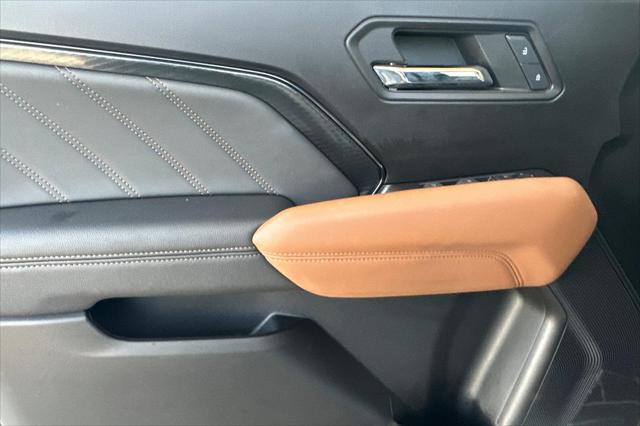 used 2024 GMC Canyon car, priced at $46,499