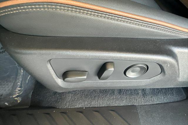used 2024 GMC Canyon car, priced at $46,499