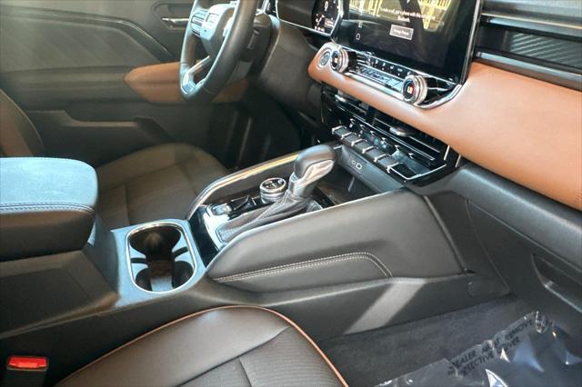 used 2024 GMC Canyon car, priced at $46,499