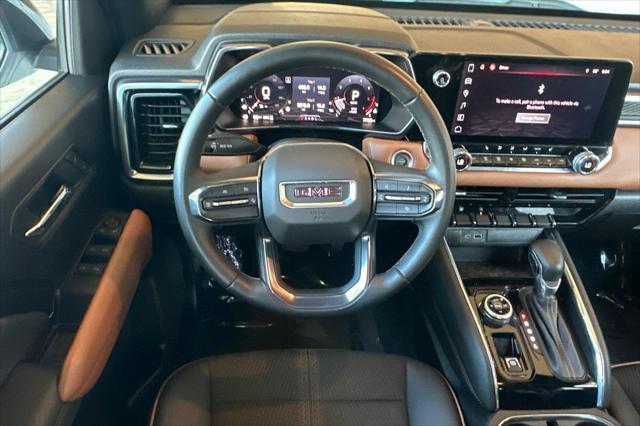 used 2024 GMC Canyon car, priced at $46,499