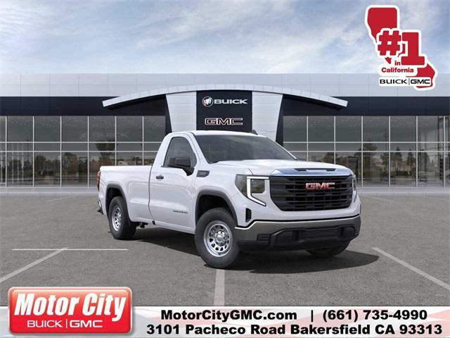 new 2024 GMC Sierra 1500 car, priced at $37,804