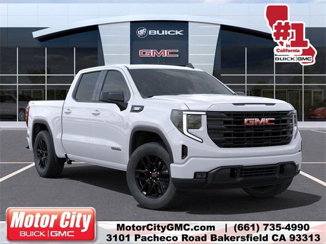 new 2025 GMC Sierra 1500 car, priced at $59,390