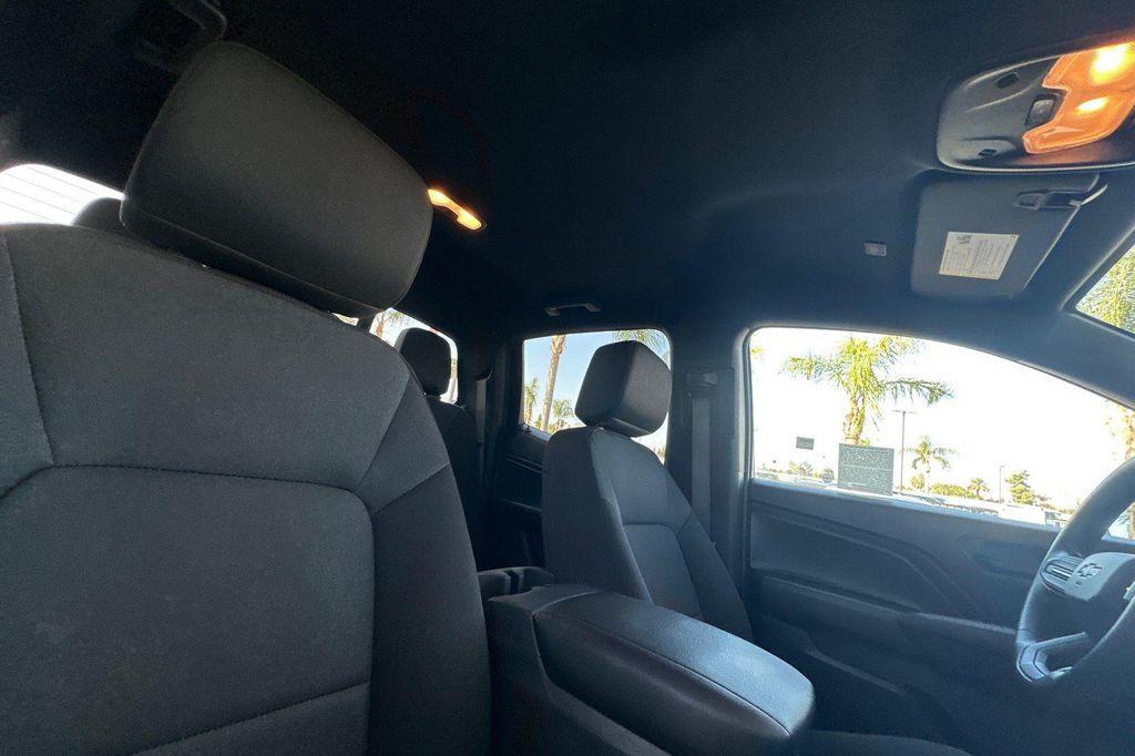 used 2023 Chevrolet Colorado car, priced at $36,983