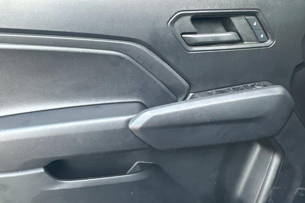 used 2023 Chevrolet Colorado car, priced at $36,983