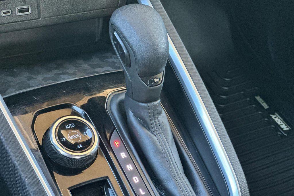 used 2023 Chevrolet Colorado car, priced at $36,983