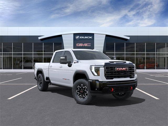 new 2025 GMC Sierra 2500 car, priced at $95,230