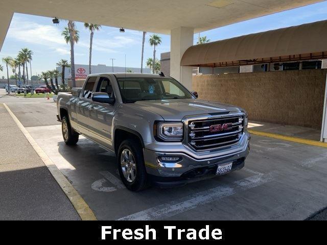 used 2017 GMC Sierra 1500 car, priced at $27,996