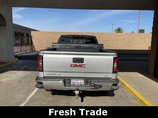 used 2017 GMC Sierra 1500 car, priced at $27,996