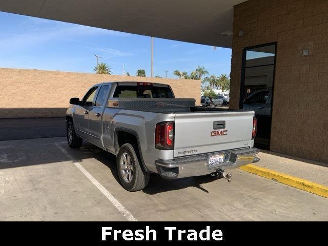 used 2017 GMC Sierra 1500 car, priced at $27,996