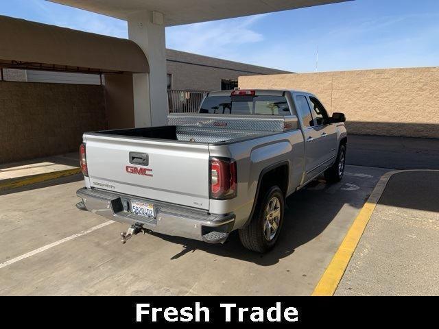 used 2017 GMC Sierra 1500 car, priced at $27,996