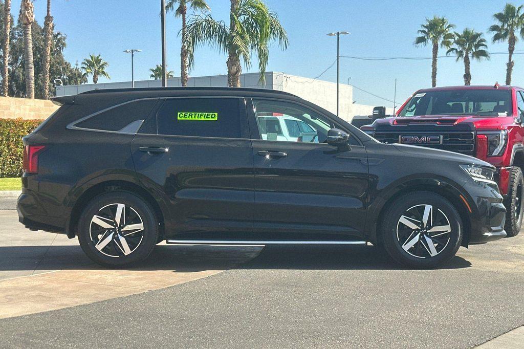 used 2022 Kia Sorento car, priced at $26,990