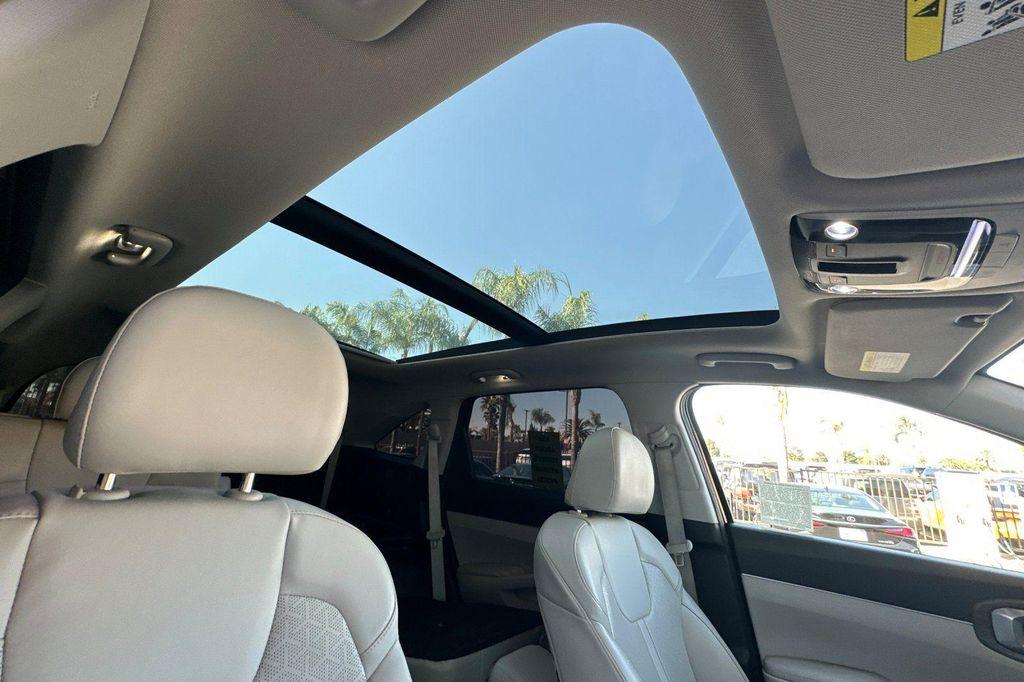 used 2022 Kia Sorento car, priced at $26,990