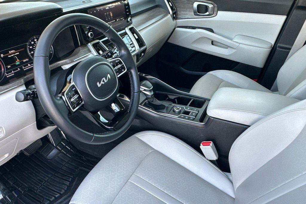 used 2022 Kia Sorento car, priced at $26,990