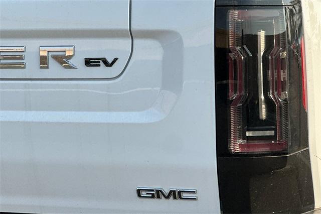 new 2024 GMC HUMMER EV Pickup car, priced at $110,690