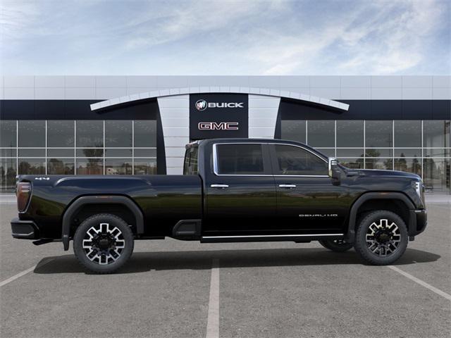 new 2024 GMC Sierra 2500 car, priced at $97,349