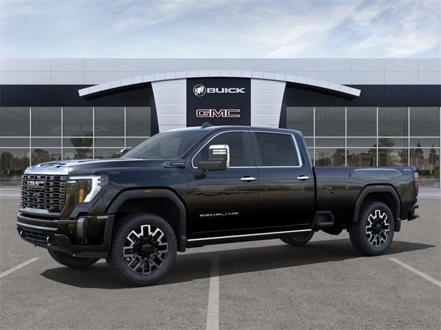 new 2024 GMC Sierra 2500 car, priced at $97,349