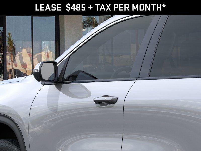 new 2025 GMC Acadia car, priced at $43,754