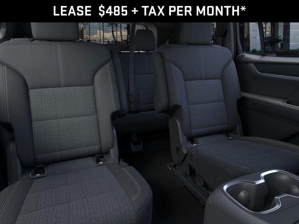 new 2025 GMC Acadia car, priced at $43,754