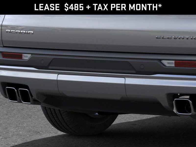new 2025 GMC Acadia car, priced at $43,754