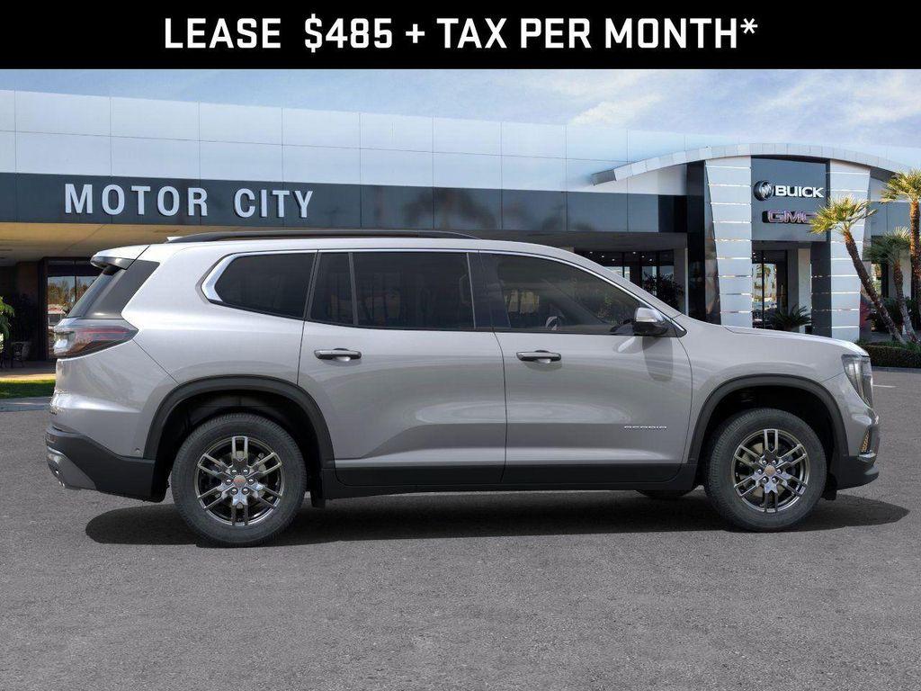 new 2025 GMC Acadia car, priced at $43,754