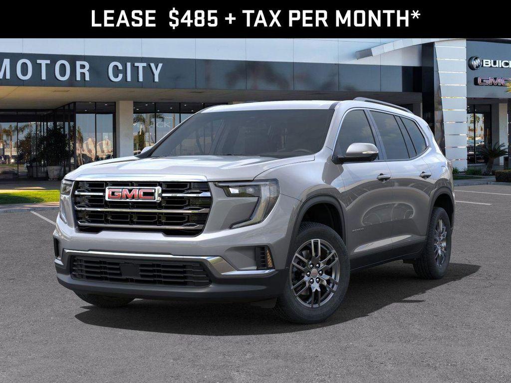 new 2025 GMC Acadia car, priced at $43,754