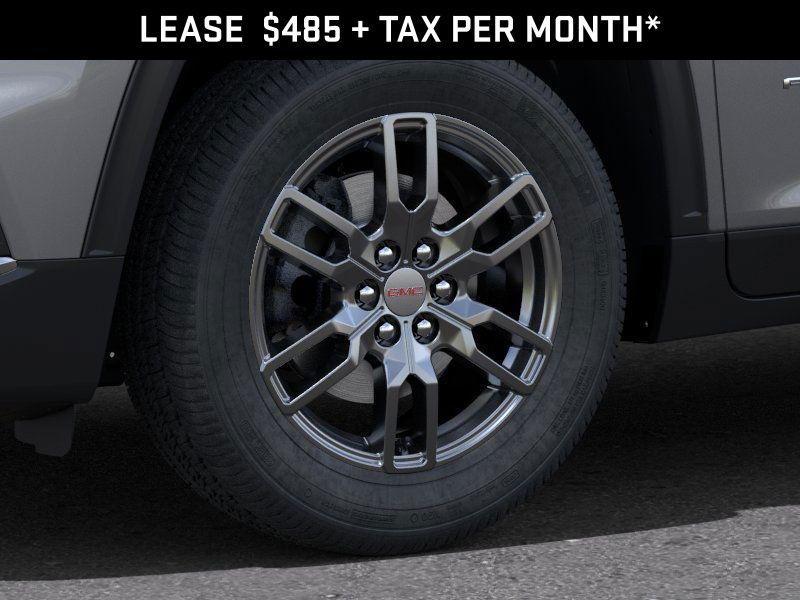 new 2025 GMC Acadia car, priced at $43,754