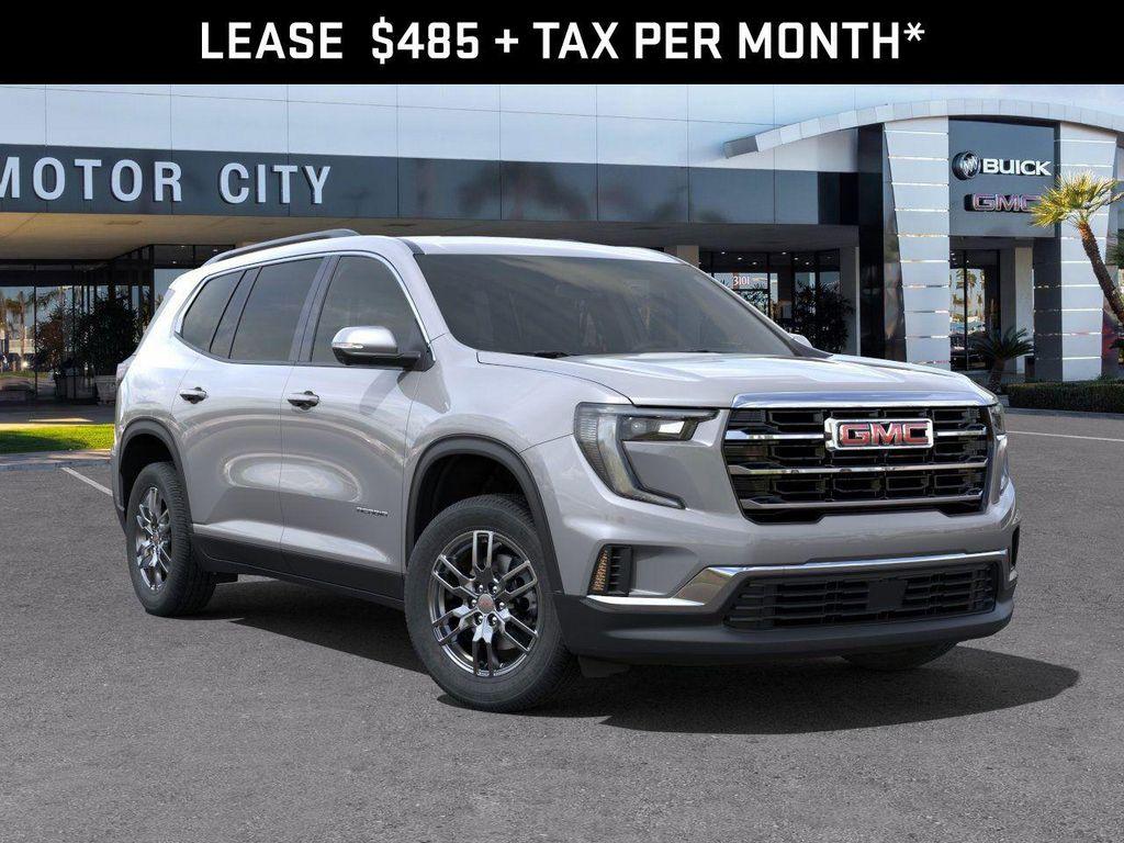 new 2025 GMC Acadia car, priced at $43,754