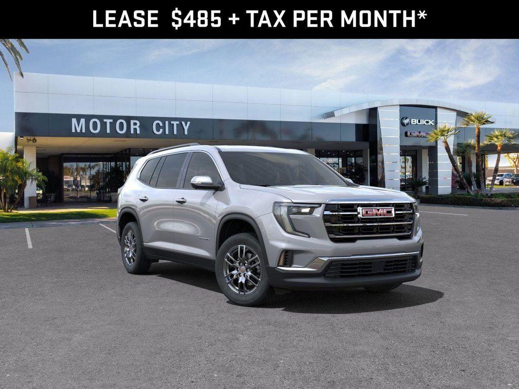 new 2025 GMC Acadia car, priced at $43,754