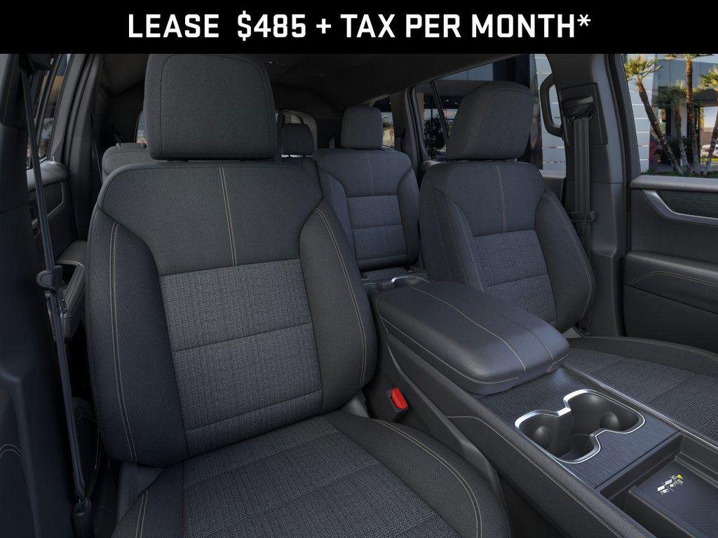 new 2025 GMC Acadia car, priced at $43,754