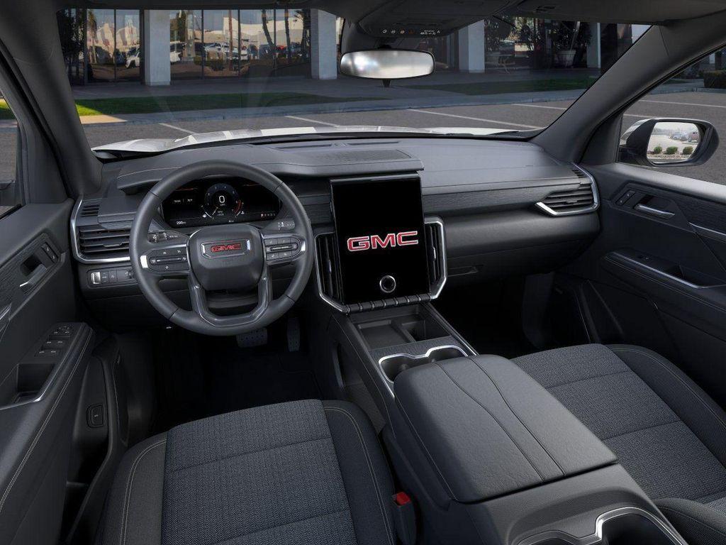 new 2025 GMC Acadia car, priced at $43,316