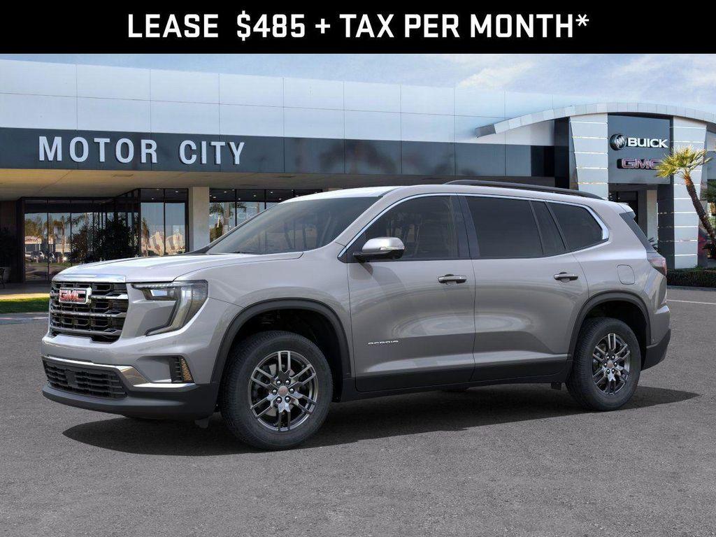 new 2025 GMC Acadia car, priced at $43,754