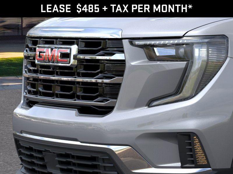 new 2025 GMC Acadia car, priced at $43,754