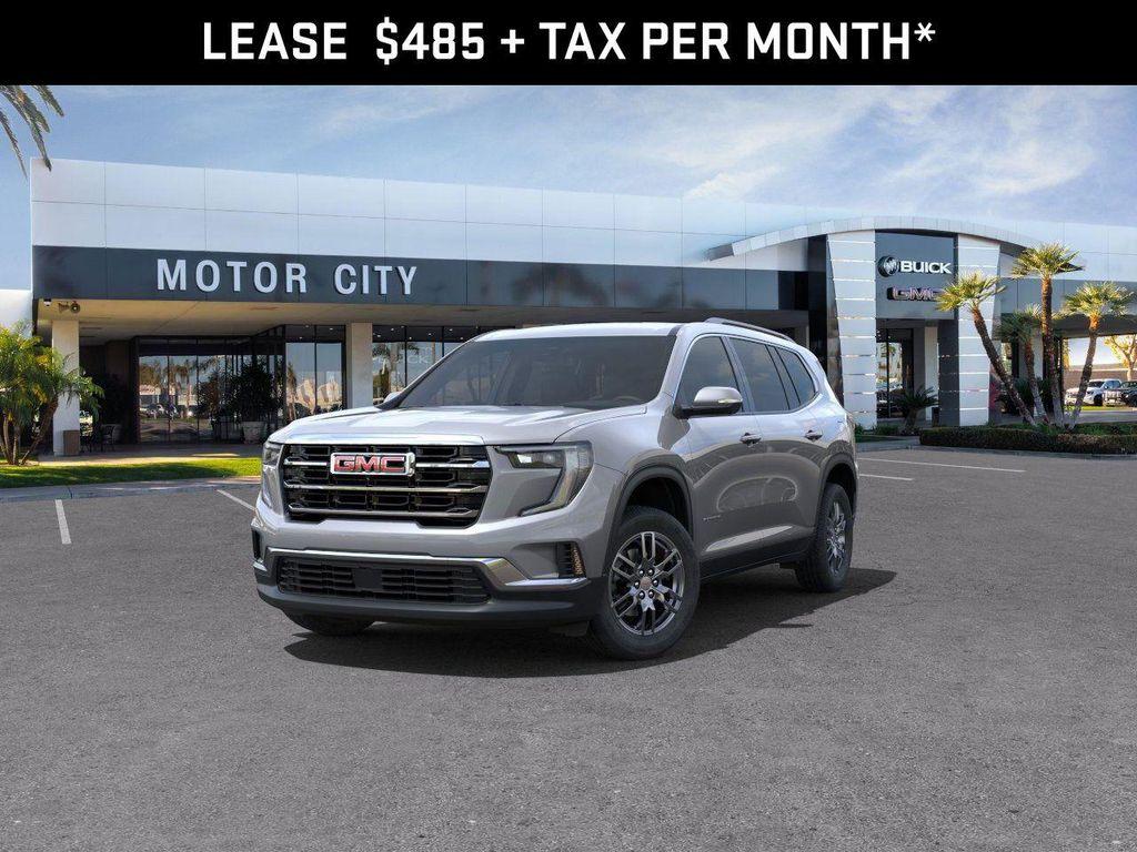 new 2025 GMC Acadia car, priced at $43,754