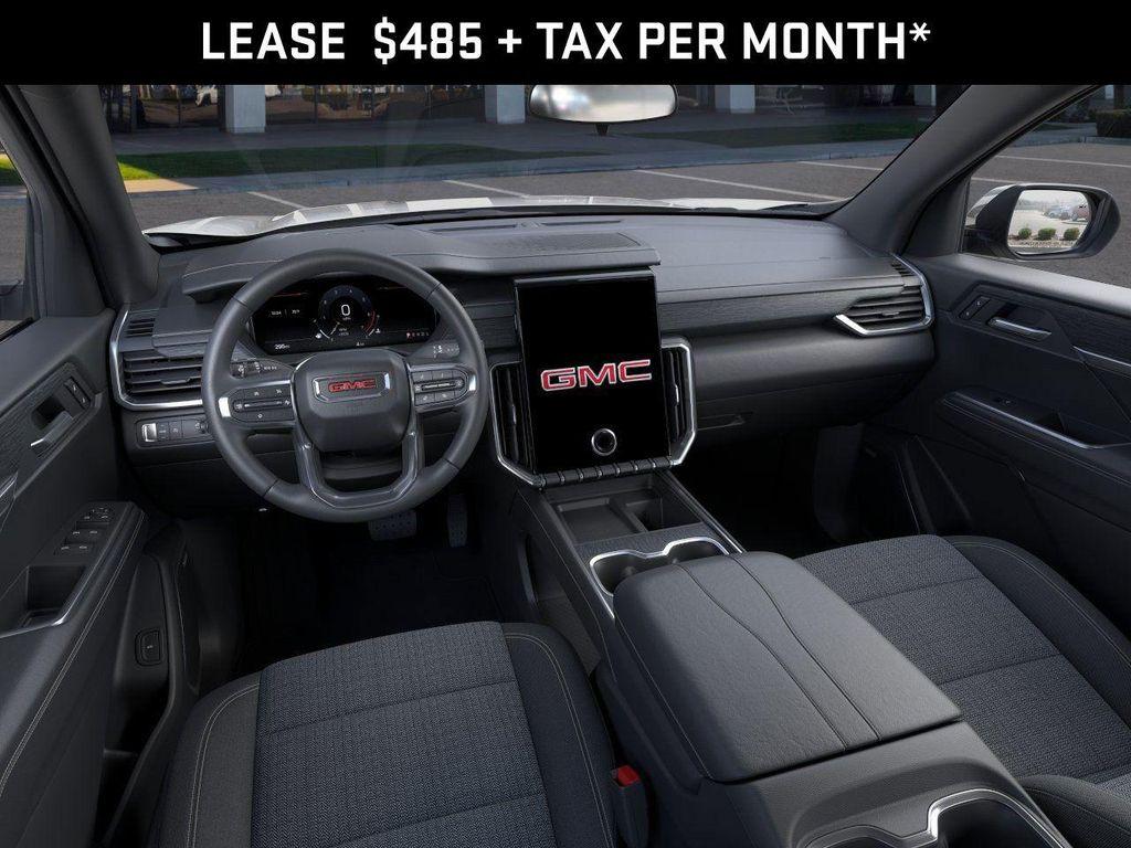new 2025 GMC Acadia car, priced at $43,754