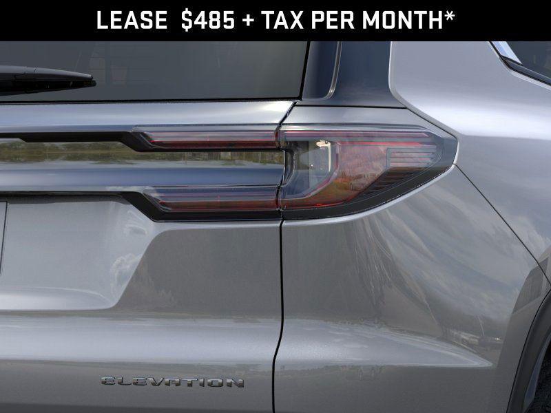 new 2025 GMC Acadia car, priced at $43,754