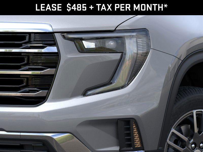 new 2025 GMC Acadia car, priced at $43,754
