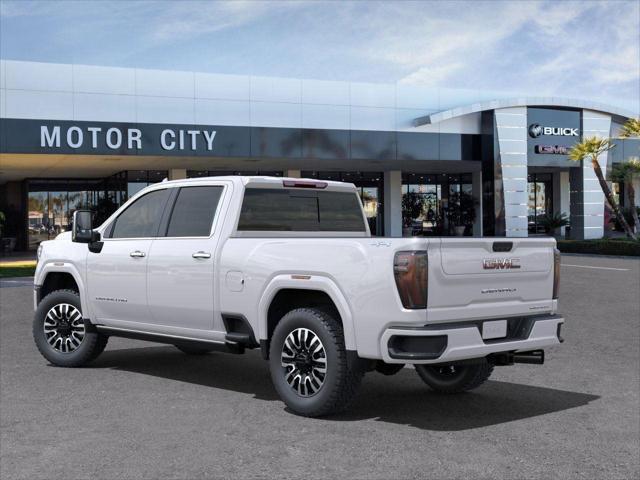 new 2025 GMC Sierra 2500 car, priced at $99,195