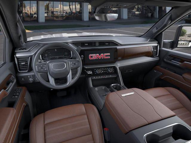 new 2025 GMC Sierra 2500 car, priced at $99,195